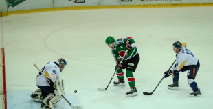 5. Spēle: HK Liepāja - HK Kurbads 1:5