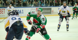 5. Spēle: HK Liepāja - HK Kurbads 1:5