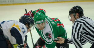 5. Spēle: HK Liepāja - HK Kurbads 1:5