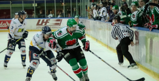 5. Spēle: HK Liepāja - HK Kurbads 1:5