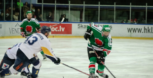 5. Spēle: HK Liepāja - HK Kurbads 1:5