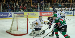 5. Spēle: HK Liepāja - HK Kurbads 1:5
