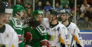 5. Spēle: HK Liepāja - HK Kurbads 1:5