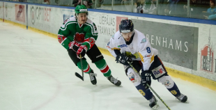 5. Spēle: HK Liepāja - HK Kurbads 1:5