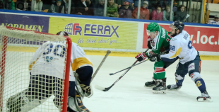 5. Spēle: HK Liepāja - HK Kurbads 1:5