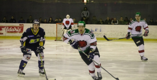 6. spēle: HK Kurbads - HK Liepāja 5:2
