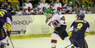 6. spēle: HK Kurbads - HK Liepāja 5:2