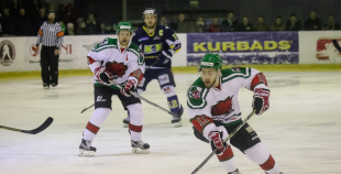 6. spēle: HK Kurbads - HK Liepāja 5:2