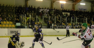 6. spēle: HK Kurbads - HK Liepāja 5:2