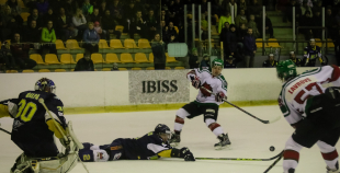 6. spēle: HK Kurbads - HK Liepāja 5:2