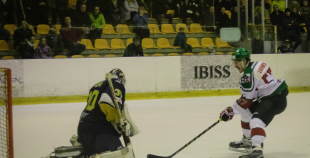 6. spēle: HK Kurbads - HK Liepāja 5:2