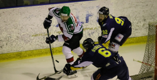 6. spēle: HK Kurbads - HK Liepāja 5:2