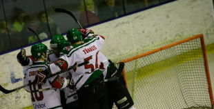 6. spēle: HK Kurbads - HK Liepāja 5:2