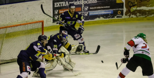 6. spēle: HK Kurbads - HK Liepāja 5:2