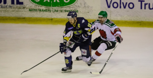 6. spēle: HK Kurbads - HK Liepāja 5:2