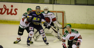 6. spēle: HK Kurbads - HK Liepāja 5:2