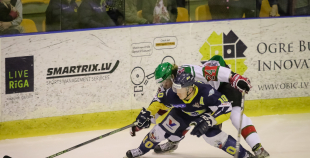 6. spēle: HK Kurbads - HK Liepāja 5:2