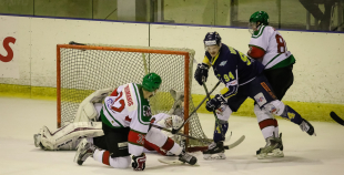 6. spēle: HK Kurbads - HK Liepāja 5:2