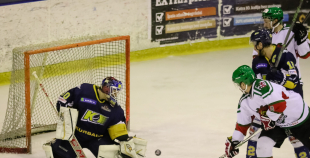 6. spēle: HK Kurbads - HK Liepāja 5:2
