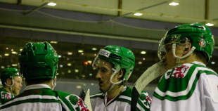 6. spēle: HK Kurbads - HK Liepāja 5:2