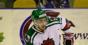 6. spēle: HK Kurbads - HK Liepāja 5:2