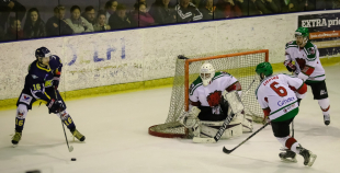 6. spēle: HK Kurbads - HK Liepāja 5:2