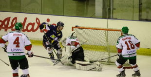6. spēle: HK Kurbads - HK Liepāja 5:2