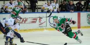 7. spēle: HK Liepāja - HK Kurbads 4:3 PL