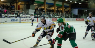 7. spēle: HK Liepāja - HK Kurbads 4:3 PL