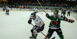 7. spēle: HK Liepāja - HK Kurbads 4:3 PL