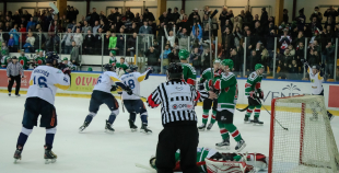 7. spēle: HK Liepāja - HK Kurbads 4:3 PL
