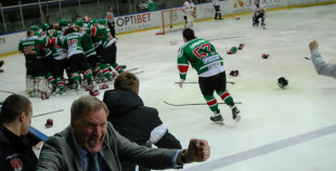 7. spēle: HK Liepāja - HK Kurbads 4:3 PL