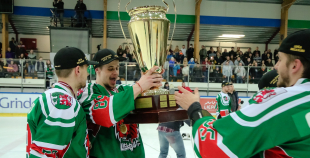 7. spēle: HK Liepāja - HK Kurbads 4:3 PL