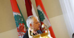 Liepājas domē sveic "zelta" hokejistus