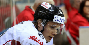 EHC: Latvija - Baltkrievija 1:3