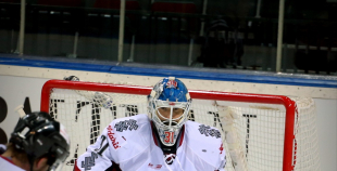 EHC: Latvija - Baltkrievija 1:3
