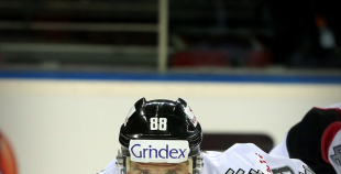 EHC: Latvija - Baltkrievija 3:2 PM
