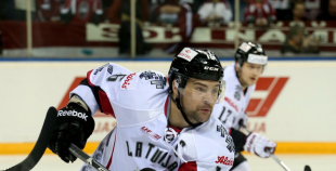 EHC: Latvija - Vācija 3:4