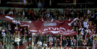 EHC: Latvija - Vācija 3:4