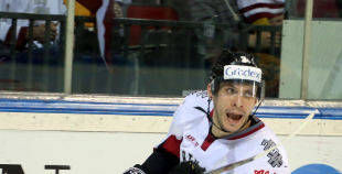 EHC: Latvija - Vācija 3:4