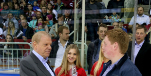 EHC: Latvija - Vācija 4:1