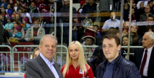 EHC: Latvija - Vācija 4:1
