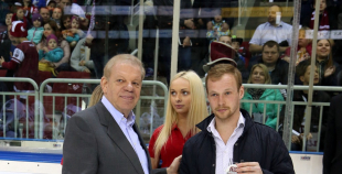 EHC: Latvija - Vācija 4:1
