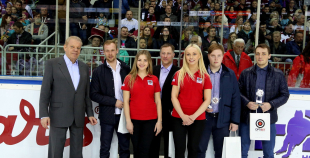 EHC: Latvija - Vācija 4:1
