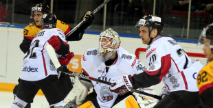 EHC: Latvija - Vācija 4:1