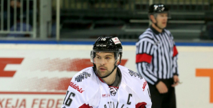 EHC: Latvija - Vācija 4:1
