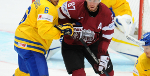 Foto 2016 IIHF PČ Latvijas valstsvienība