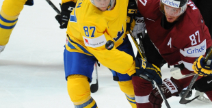 Foto 2016 IIHF PČ Latvijas valstsvienība