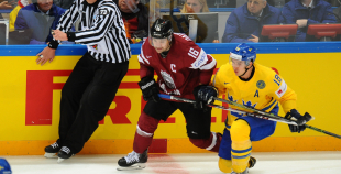 Foto 2016 IIHF PČ Latvijas valstsvienība