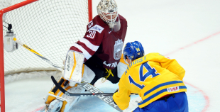 Foto 2016 IIHF PČ Latvijas valstsvienība